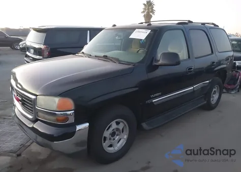 2004 GMC Yukon Slt from USA, damaged, VIN 1GKEC13T04R162600